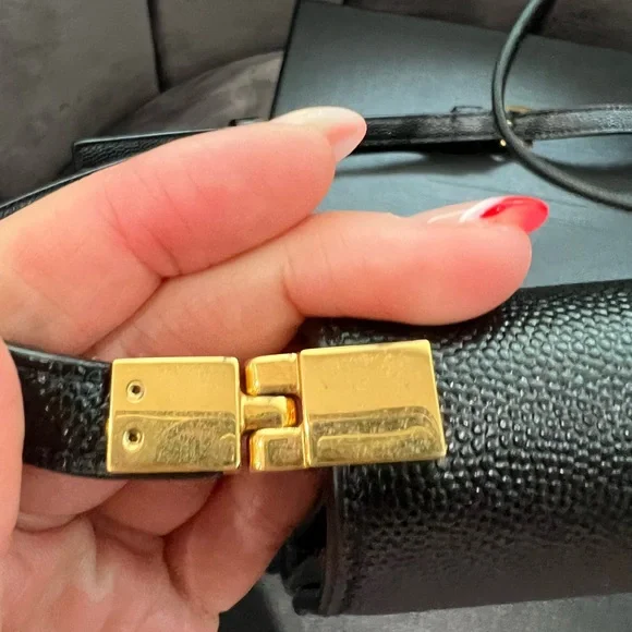 YSL Uptown crossbody bag - Picture 15 of 15